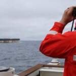 Seized Tanker Departs Scotland for U.S. After Weeks in Custody