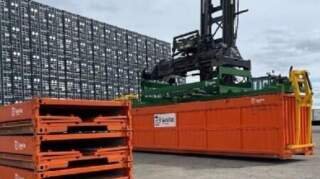 Shipping Efficiency Boost: Arkas Line Partners with GenFlat