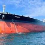 Tanker Fails to Stop After Firth of Clyde Collision