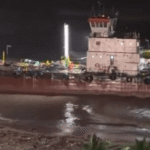 Tanker Grounding Prompts Refloating Efforts in Santa Marta
