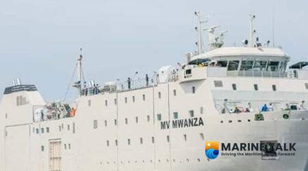 Tanzania Launches Major Ro-Pax Vessel on Lake Victoria