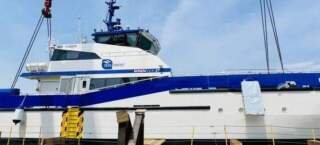 Tidal Transit Expands Fleet with New Offshore Wind CTV