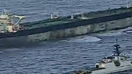 U.S. Indicts Captain of Tanker Marinera in “Shadow Fleet” Case