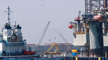 U.S. Offshore Fleet: Essential for Energy and National Security