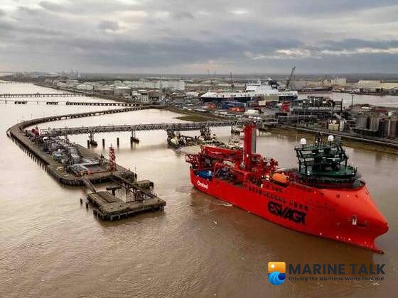 UK’s Largest Port Launches Bio-Methanol Bunkering
