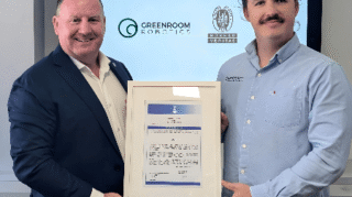 Update: Bureau Veritas Grants AiP to Greenroom Robotics’ Maritime Autonomy Software
