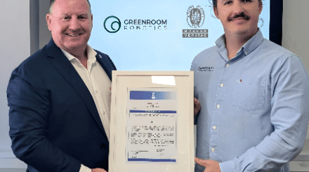 Update: Bureau Veritas Grants AiP to Greenroom Robotics’ Maritime Autonomy Software