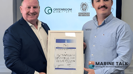 Update: Bureau Veritas Grants AiP to Greenroom Robotics’ Maritime Autonomy Software