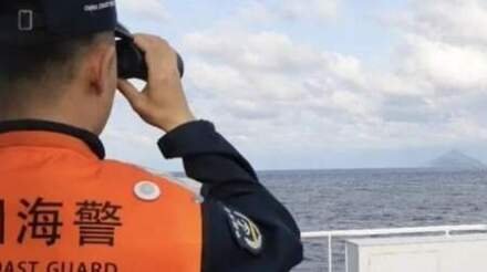 Update: China Sends its First Maritime Message After the Japanese Election