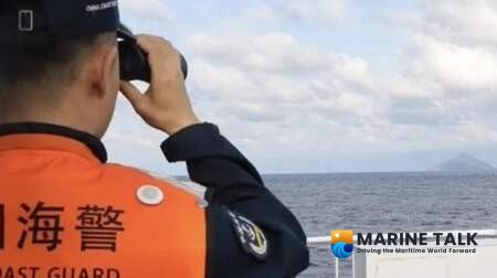 Update: China Sends its First Maritime Message After the Japanese Election