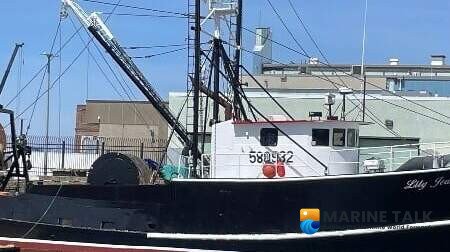 Update: Coast Guard Calls Off Search for Missing Crew of Fishing Vessel Lily Jean