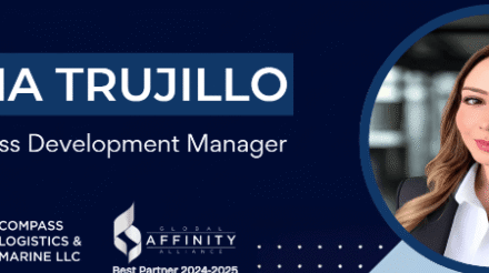 Update: Compass Logistics & Marine Welcomes New Business Development Manager