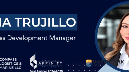 Update: Compass Logistics & Marine Welcomes New Business Development Manager