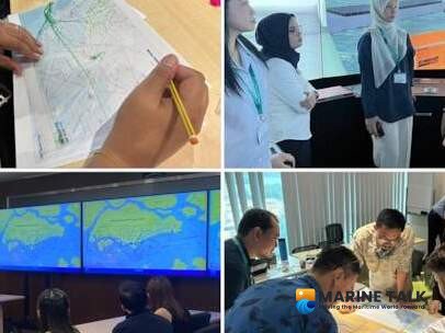 Update: IMO Holds First Ship Routing Workshop For Navigation Safety