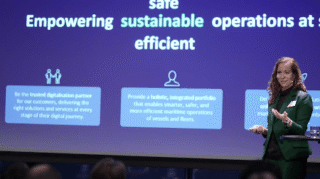 Update: Kongsberg Maritime New Unified Digital Solutions Portfolio & KM Performance