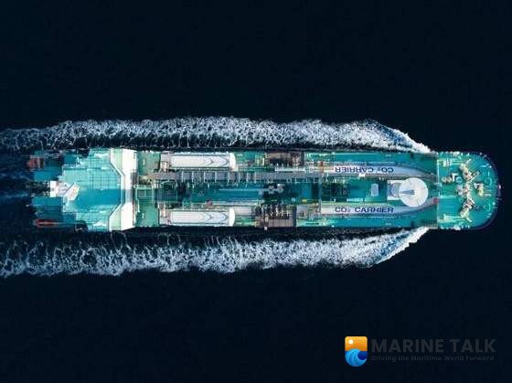 Update: Northern Lights Expands CO2 Fleet