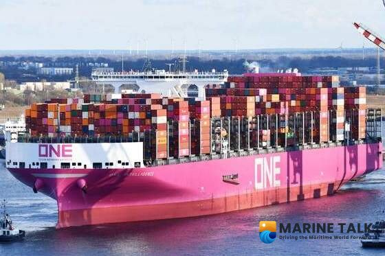 Update: ONE Posts $88M Loss – Newbuild Deliveries Pressure Rates; Fleet Continues to Grow