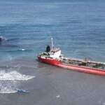 Update: Philippines Works to Refloat Tanker Driven Ashore in Storm