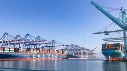 Update: Port of Los Angeles Expects Continued Weakness After January Decline