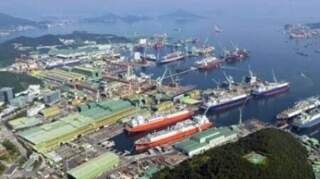 Update: Samsung Heavy Industries Cancels Tanker Linked to Sanctioned Manager