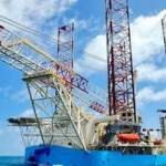 Update: Seatrium Delivers WTIV to Maersk Offshore Wind