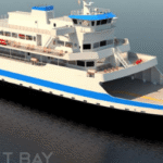 Update: Senesco Marine Awarded Contract to Build Next-Generation Hybrid Ferry
