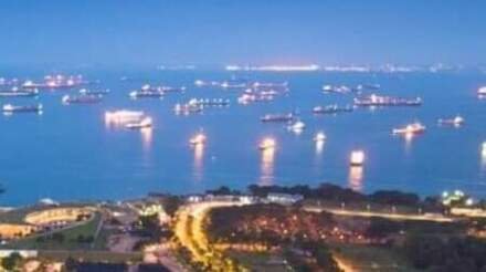 Update: Singapore Jails Captain for Lying About Fatal Incident on Gas Tanker