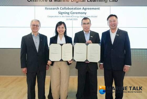 Update: SIT, Seatrium Launch Offshore and Marine Digital Learning Lab