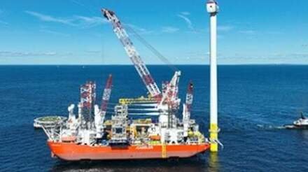 Update: U.S. Offshore Wind Projects Report Progress After Resuming Offshore Work