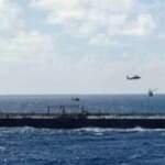 Update: U.S. Seizes Third Runaway Sanctioned Tanker in the Indian Ocean