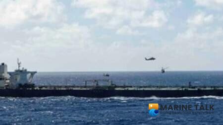 Update: U.S. Seizes Third Runaway Sanctioned Tanker in the Indian Ocean