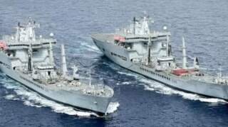 Update: UK Sells to Auxiliary Fleet Resupply Ships to Private Operator Inocea Group