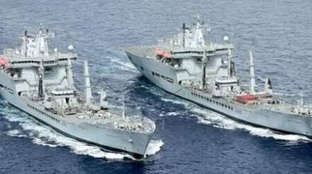 Update: UK Sells to Auxiliary Fleet Resupply Ships to Private Operator Inocea Group