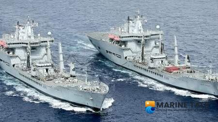 Update: UK Sells to Auxiliary Fleet Resupply Ships to Private Operator Inocea Group