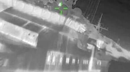 Update: Ukrainian Drones Hit Russian Patrol Boats and Maritime Patrol Aircraft