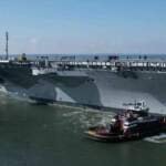 USS John F. Kennedy Completes Successful Builder’s Sea Trials