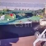 Vessel Strikes Dock and Crane in Ust-Luga Port