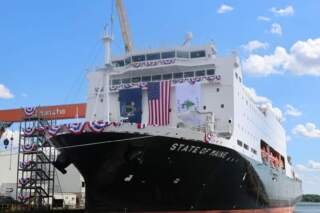 White House Unveils Maritime Revitalization Strategy
