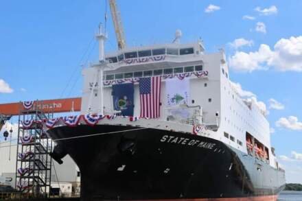 White House Unveils Maritime Revitalization Strategy