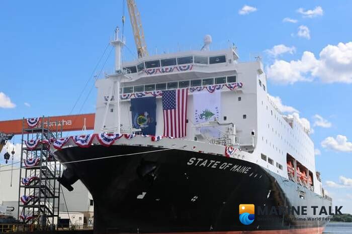 White House Unveils Maritime Revitalization Strategy