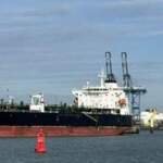 Belgium Levies €10 Million Fine on Sanctioned Tanker Over Safety Breaches