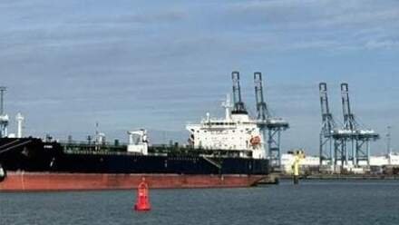Belgium Levies €10 Million Fine on Sanctioned Tanker Over Safety Breaches