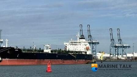 Belgium Levies €10 Million Fine on Sanctioned Tanker Over Safety Breaches