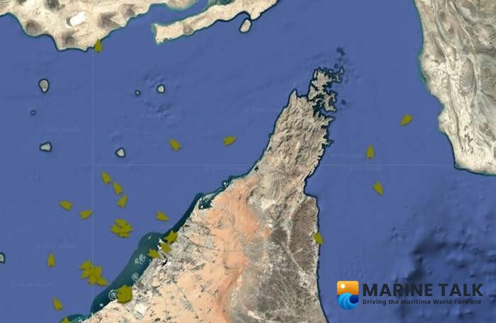 Carriers Boost Vigilance in Key Mideast Routes