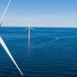 Coastal Virginia Offshore Wind Project Begins Power Generation
