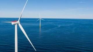 Coastal Virginia Offshore Wind Project Begins Power Generation