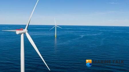 Coastal Virginia Offshore Wind Project Begins Power Generation