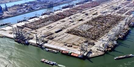 Consortium Advances on Hutchison Port Deal