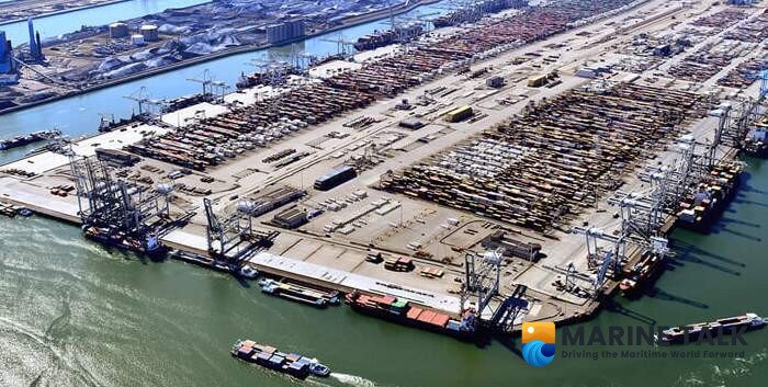 Consortium Advances on Hutchison Port Deal