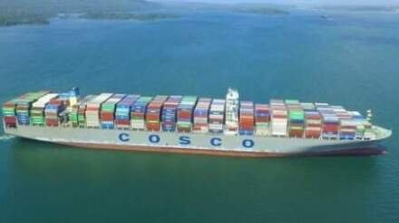 COSCO Halts Container Operations at Panama’s Balboa Port